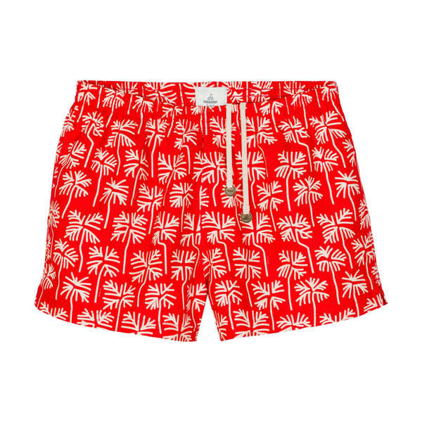 EDITION INK-HAND-DRAWN COCONUT RED TIMOTRUNKS 