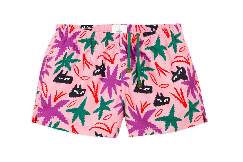 EDITION MONSTER PINK TIMOTRUNKS 