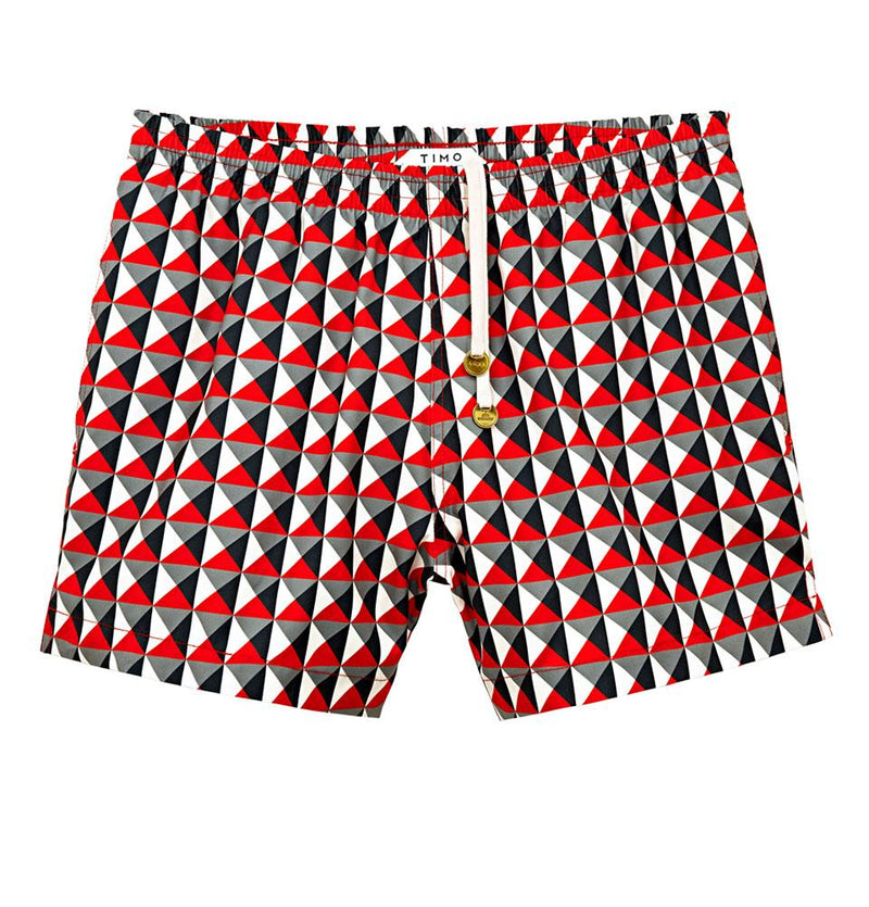 EDITION ARMORY RED TIMOTRUNKS 