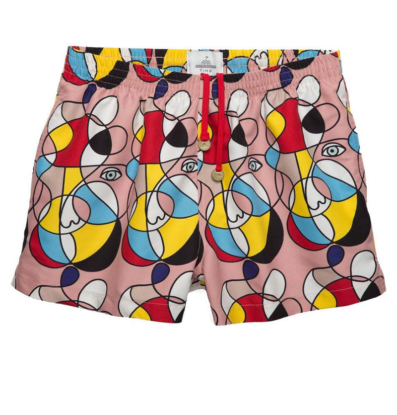 EDITION PICASSO PINK TIMOTRUNKS 