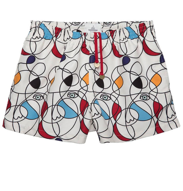 EDITION PICASSO WHITE TIMOTRUNKS 