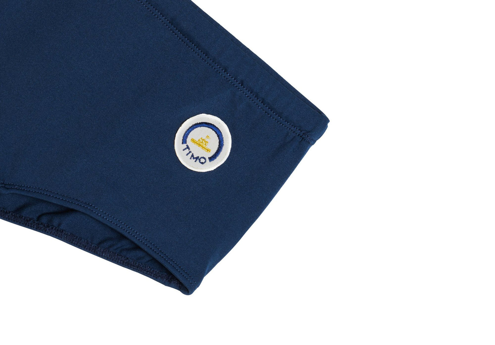 Caleçon Long Thermique Garçon 100% Coton – Sous-vêtement Chaud TISS1001 Marine Taille 164