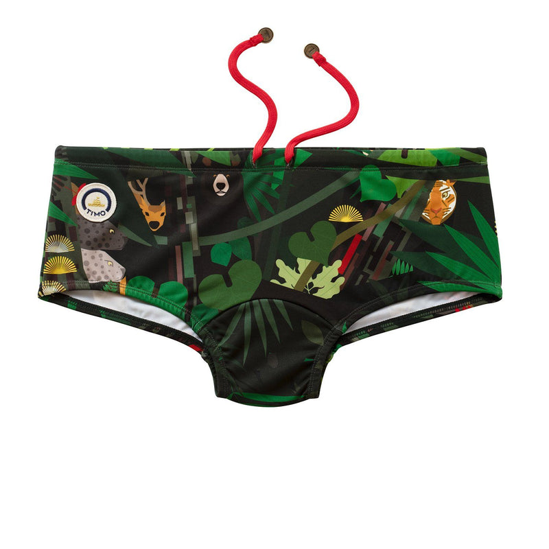 TIMO SQUARE CUT FOREST TIMO TRUNKS 