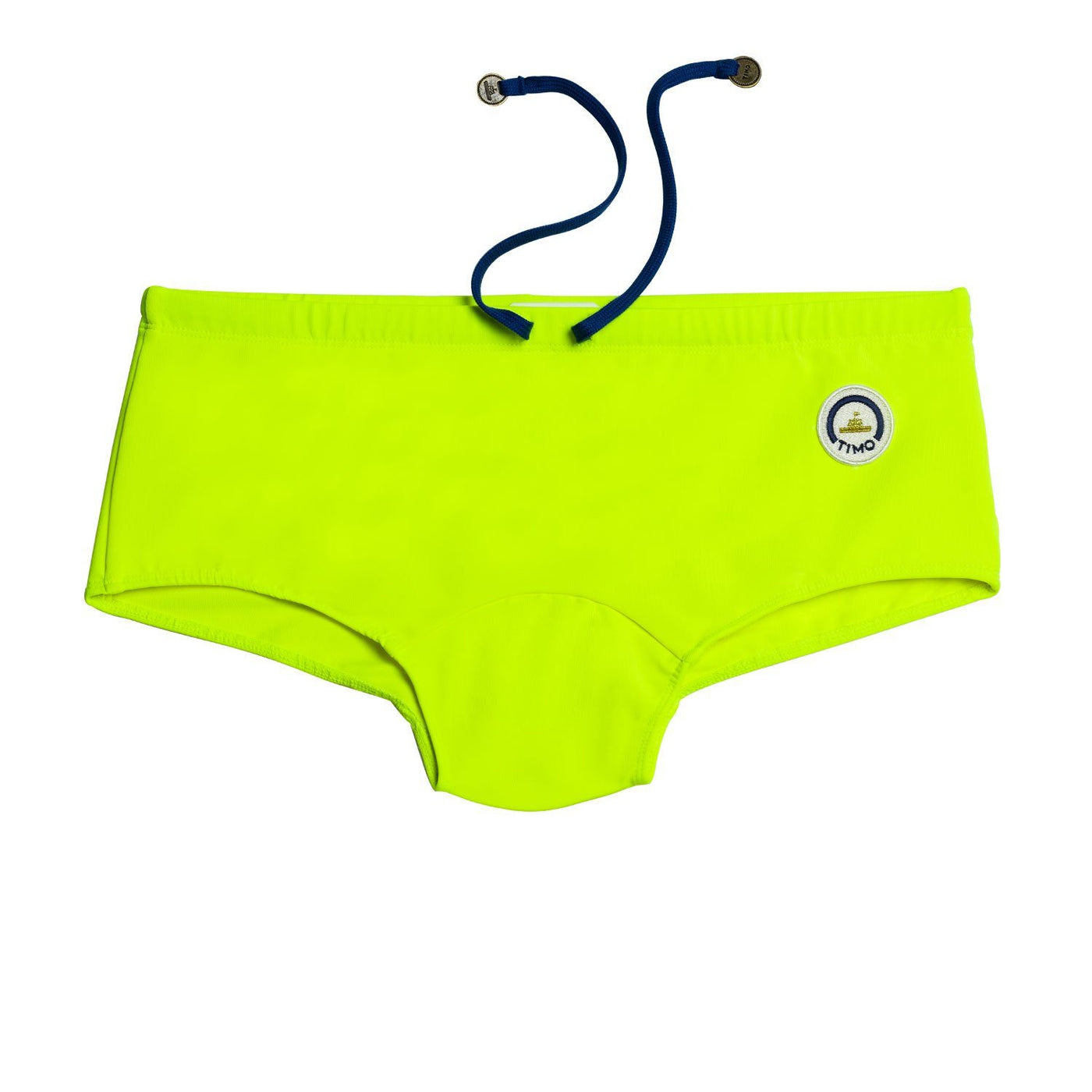 TIMO SQUARE CUT NEON GREEN – TIMO TRUNKS